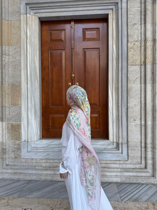Hüma scarf