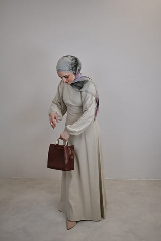 Meyra Kleid Beige