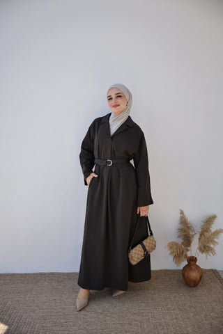 Sena Kleid Braun