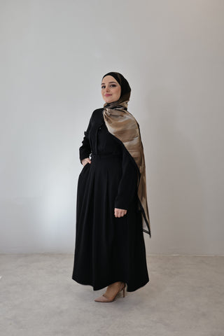 Elisa Kleid Schwarz
