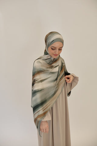 SC KUM SATIN MINT 57