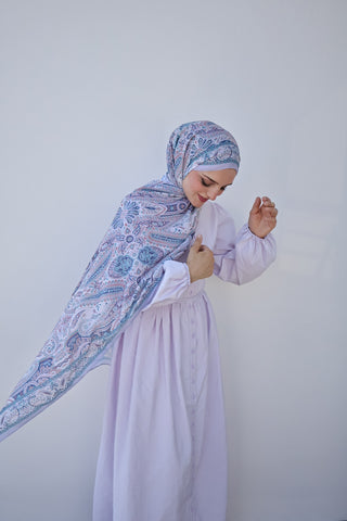 Sc Scarf Lila