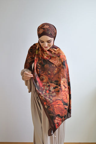 Perla Scarf 53
