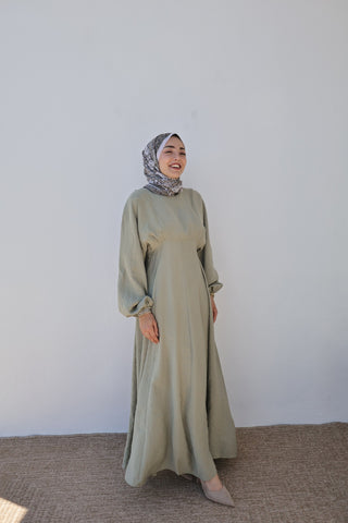 Lidya Kleid Mint