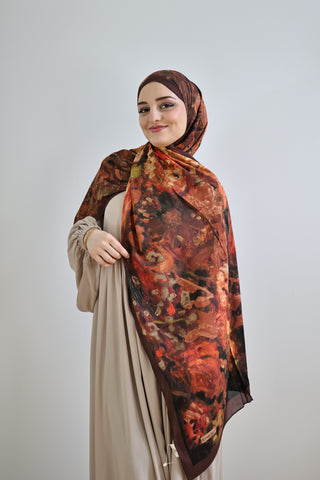Perla Scarf 53