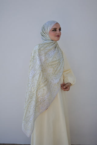 Sc Scarf gelb