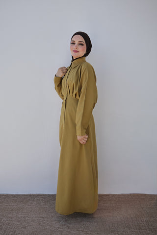 Hilay Kleid Olive