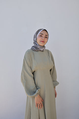 Lidya Kleid Mint