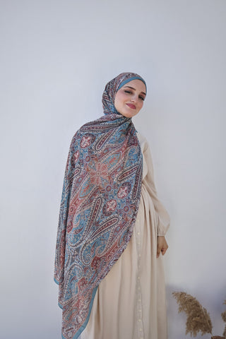 Sc Scarf 80
