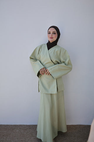 Sifa 2-Teiler Mint