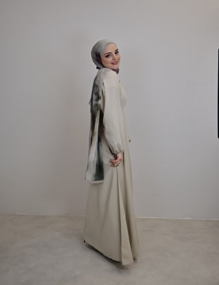 Meyra Kleid Beige