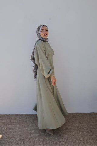 Lidya Kleid Mint