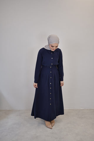 Hifa Kleid Blau