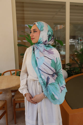Alice Scarf Mint