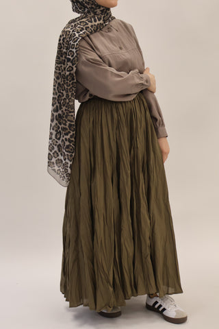 LOREEN ROCK OLIVE