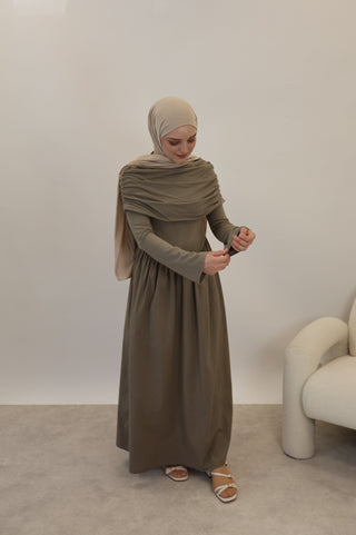 Maxi Kleid
