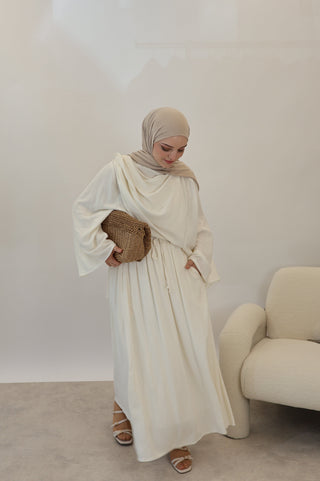 AMIRA SET WEISS