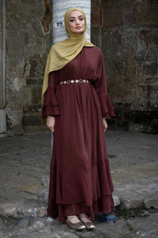 Lidya Kleid Bakir