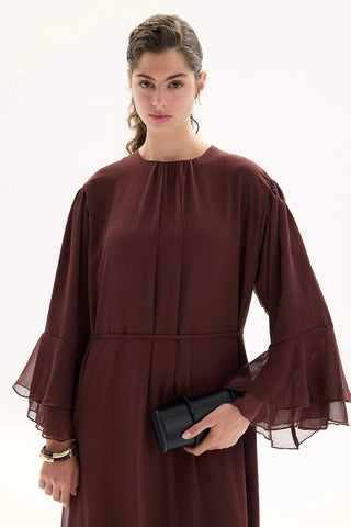 Lidya Kleid Bakir
