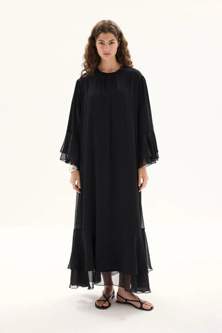 Lidya Kleid Schwarz