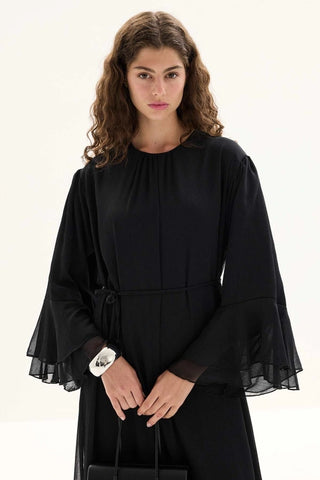 Lidya Kleid Schwarz