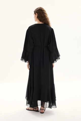 Lidya Kleid Schwarz