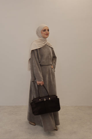 Liva Zwei-Teiler Mocha