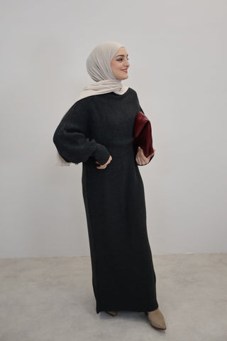 Neva Kleid  Antrazhit