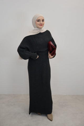 Neva Kleid  Antrazhit